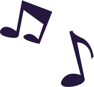 音符のイラスト