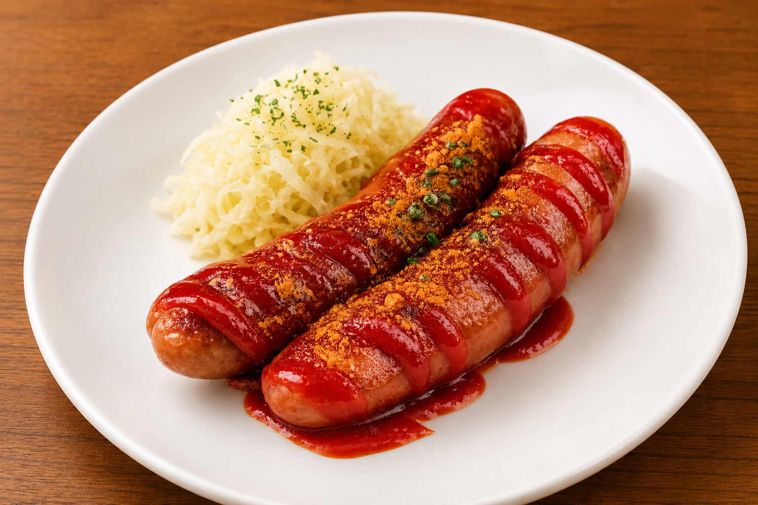 カリーブルスト